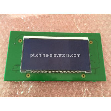 Conjunto de PCB FDA23600V1 LCD HPI para elevadores OTIS 2000